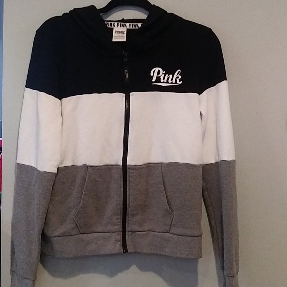 Victoria secret PINK full zip